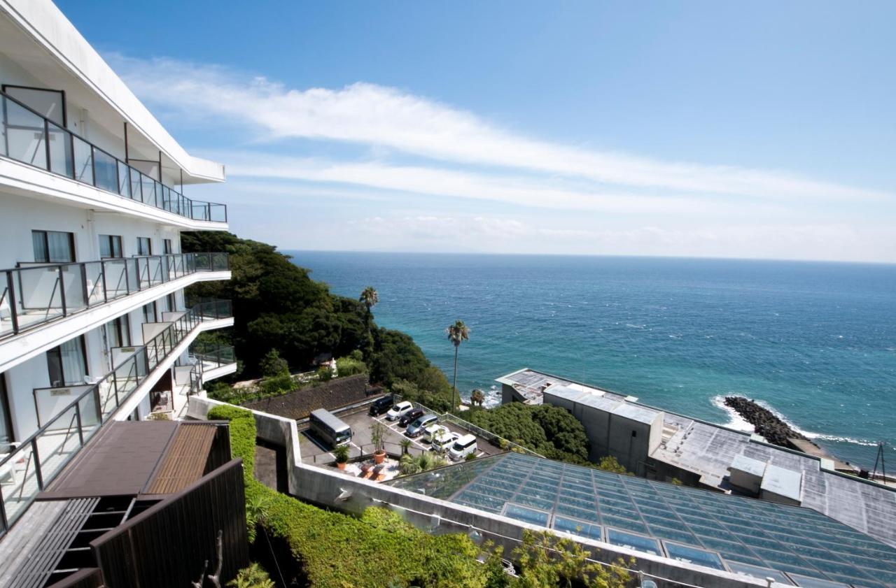 Hotel Katara Resort & Spa Higashiizu Exterior foto